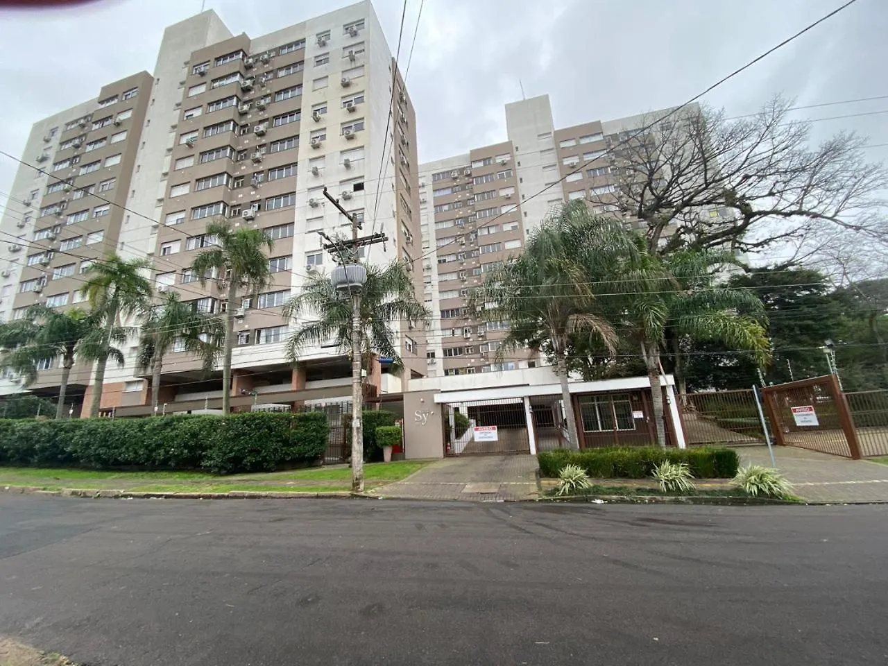 Apto Confortavel Com Vista Para A Natureza Porto Alegre Brazil